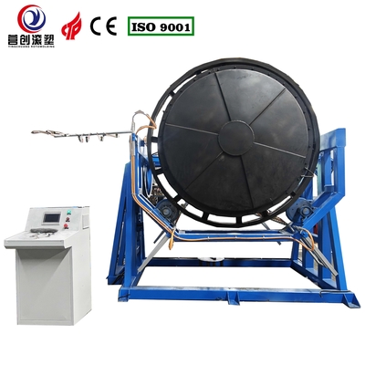 Beli Mesin Produksi Tangki Air Kontrol PLC Otomatis dengan Kapasitas 20-30 pcs / min online manufacture