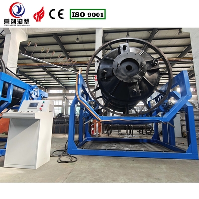 Beli Proses Roto Moulding Mesin Pembinaan Tangki Otomatis 220V/380V online manufacture
