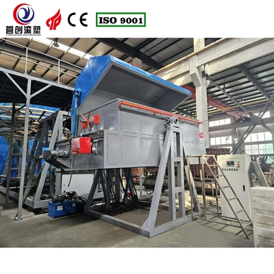Beli 2.2KW Kapasitas Besar Plastik Tangki Membuat Mesin Kontrol PLC online manufacture