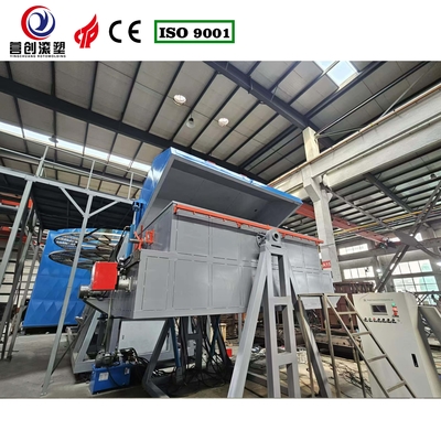 Beli Pengendalian PLC Mesin Bangunan Tangki Industri Ekonomi 0,8MPa online manufacture