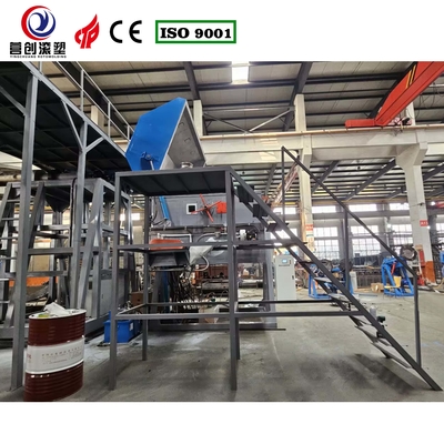 Beli Mesin pembuat tangki air stainless steel otomatis online manufacture