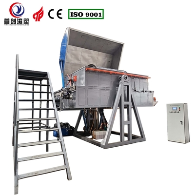 Beli Roto Mold PLC Control Stainless Steel Water Tank Fabricator online manufacture