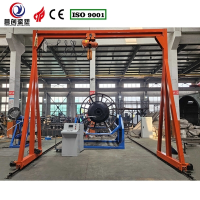 Beli Daya tahan tinggi Mesin Rotomoulding Disesuaikan Kecepatan cepat online manufacture