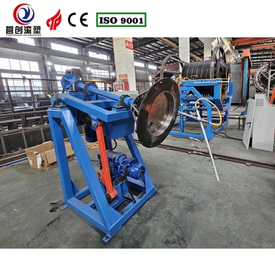 Beli Mesin Rotomoulding Berputar Senyap dengan Kontrol PLC Lanjutan online manufacture