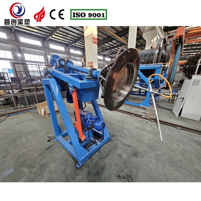 Beli High Power Rock And Roll Rotational Moulders Kecepatan cepat online manufacture