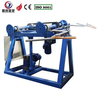 Beli Mesin Rotomoulding Roll Durability Otomatis online manufacture