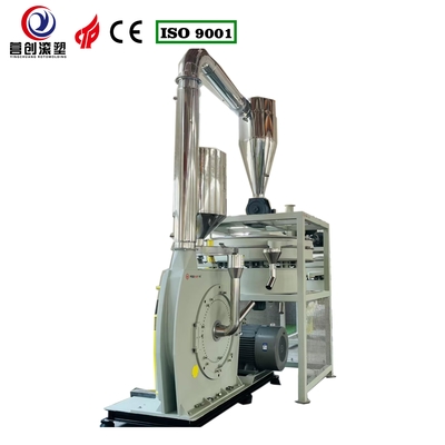 Beli Mesin penggiling plastik pendingin udara dengan metode operasi otomatis dan kecepatan putaran 3850 rpm online manufacture