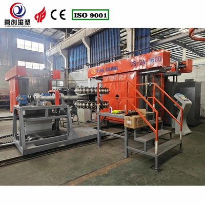 Beli Mode Operasi Otomatis Mesin Rotomolding Shuttle untuk Pabrik Produksi 220V/380V/440V Tegangan online manufacture