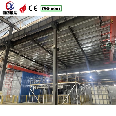 Beli Mesin Cetak Rotary Listrik Untuk Efisiensi Produksi Tinggi Plastik PE online manufacture