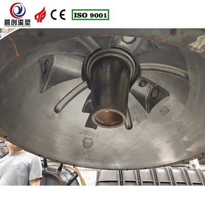 Beli Rotational Molding Boat Mold And Process Type Untuk Proses Rotary Forming online manufacture