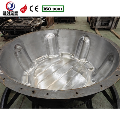 Beli Roto Molding Rotocasting Mold Dengan Teknologi Lanjutan Dan Single / Multi Cavity online manufacture