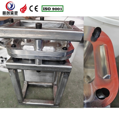 Beli Single Cavity PA Pengujian Rotocasting Mold Dengan 1 Tahun Mold Dan Opsi Disesuaikan online manufacture