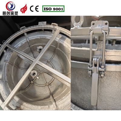 Beli Casting Mold Rotational Aluminium Mold Untuk Performa yang Stabil dan awet Mold Installation Semi-fixed Mold online manufacture