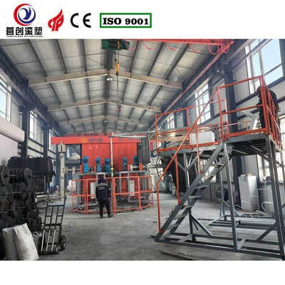 Beli Unit Rotasi Rotasi untuk Ukuran Besar dan Pengeboran Kompleks online manufacture
