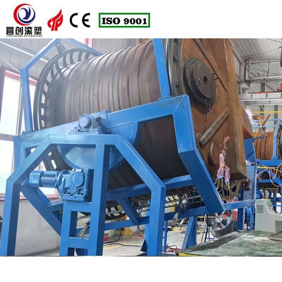 Beli Daya tahan tinggi Mesin Rotomoulding Rock And Roll Layanan Konsultasi Profesional online manufacture