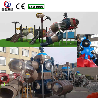 Beli Yingchuang Roto Customized Amusement Facilities of slide for Your Business Success online manufacture