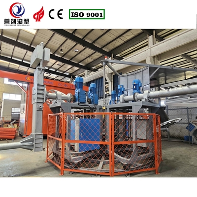 Beli Peralatan Cetakan Rotasi Carousel Canggih Untuk Produksi yang Aman online manufacture