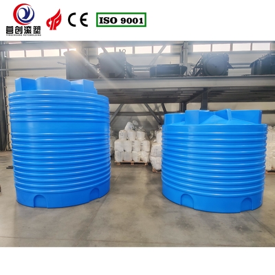 Beli Tandon Air UV Stabilized Rotomould Water Tank 1000L -40°C hingga 60°C online manufacture