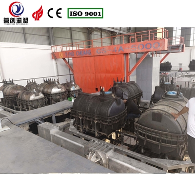 Beli Mesin Rotomolding Shuttle untuk Manufaktur Industri online manufacture