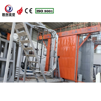 Beli Mesin Cetak Rotasi Ketahanan Tinggi untuk Tangki Air 500L-10000L online manufacture