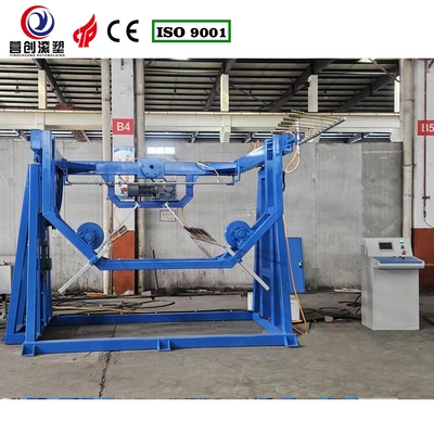 Beli Mode pendingin pendingin udara Mesin Rotomoulding Rock And Roll Disesuaikan online manufacture