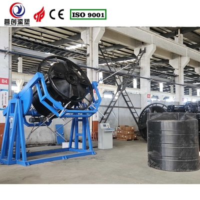 Beli Yingchuang CF-5000 Water Tank Making Machine for 380V/50Hz Power online manufacture