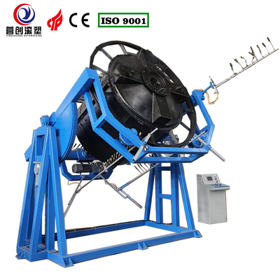 Beli Tingkatkan Produksi Anda dengan Mesin Rotomoulding Rock And Roll Pilihan Utama online manufacture
