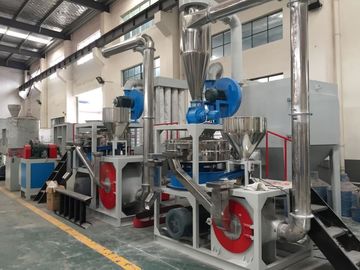 Beli Peralatan Bantu Pulverizer Plastik Kapasitas Tinggi CE ISO9001 Disetujui online manufacture