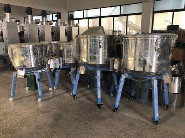 Beli Mesin Pengaduk Plastik Multifungsi / Mixer Granul Plastik LLDPE 220 Volt online manufacture