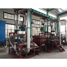 Beli 45KW Plastik PET Mesin Pulverizer Lldpe 500mm Diameter Luar Kepala Pemotong online manufacture