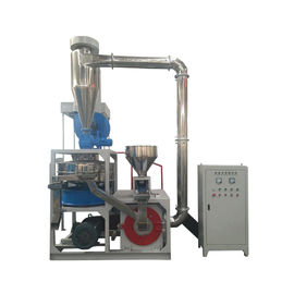 Beli LLDPE Plastic Pulverizer Machine For Rotomolding Products, Etc. online manufacture
