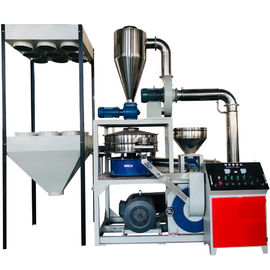 Beli LLDPE Plastic Pulverizer Machine For Rotomolding Products, Etc. online manufacture
