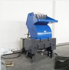 Beli 380V tegangan mesin penghancur plastik dengan sistem kontrol PLC online manufacture