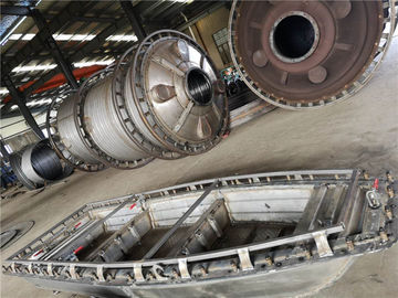 Beli Boat Rotomolding Mould / Mould Rotational Plastik Melindungi Lingkungan online manufacture