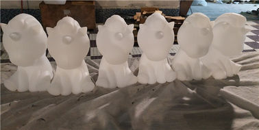 Beli Lovely Lamp Rabbit Rotational Molding Produk Ukuran Disesuaikan Umur Panjang online manufacture