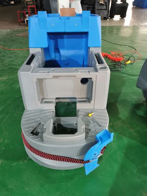 Beli Pembersih Lantai Otomatis Putih yang Kuat untuk Pembersihan Efektif - 400*280*110mm online manufacture
