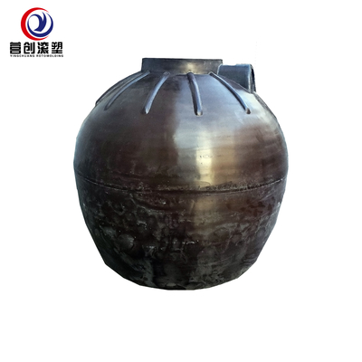 Ketahanan Tinggi Tangki Air Bola Rotomould Disesuaikan Dengan Teknologi Roto Molding