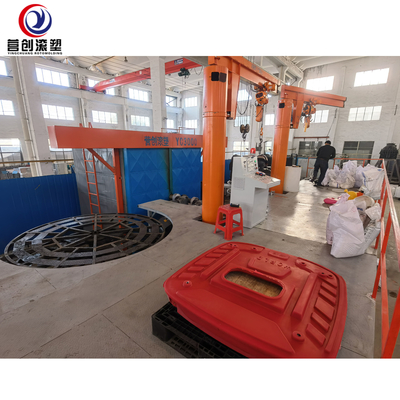 Mesin Pembuat Tangki Air Otomatis Efisiensi Tinggi 49KW 220V / 380V / 440V