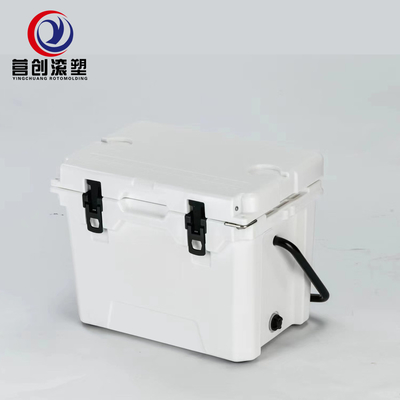 Kelas Industri Rotomolded Lunch Box 7kg-15kg Roto Molding Tech