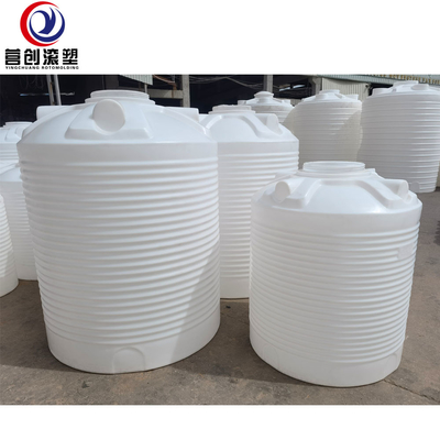 200L sampai 50 000 Liter Kapasitas Rotomould Tangki air Low Maintenance dan Keandalan