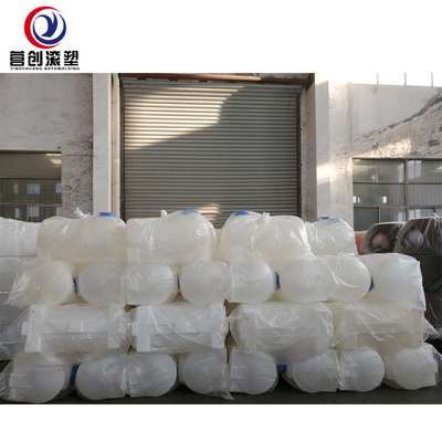 Tangki air rotomolded tahan lama dengan ketahanan tinggi dan teknologi Roto Molding
