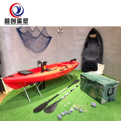 Kayak Rotational Molding Disesuaikan - Tinggi Dek Dapat Disesuaikan