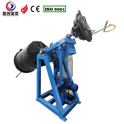 Mesin pembuatan tangki air stainless steel yang kuat 220V / 380V Daya