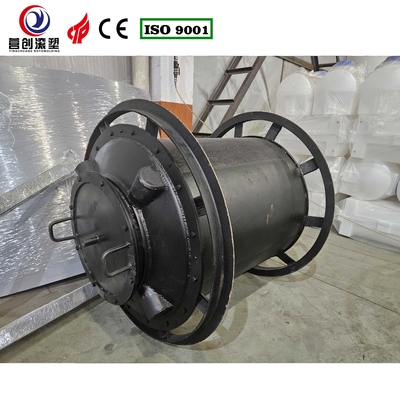 New Customized Single Cavity Rotomolding Mold Untuk Saran Profesional