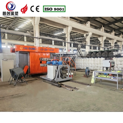 220V/380V/440V Voltage Rotational Molding Machine