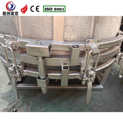 Jenis cetakan casting cetakan rotomolding multi cavity