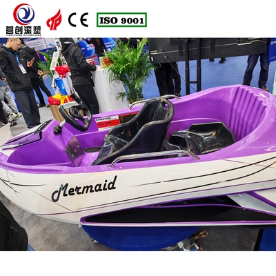 Fasilitas Hiburan Desain Khusus EG Perahu Hiburan Untuk Pengalaman Khusus