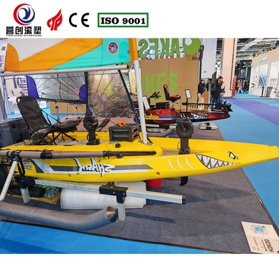 Fasilitas Hiburan Berharga Mahal Kapal layar Hiburan Cetakan khusus untuk produksi slide yang terjangkau