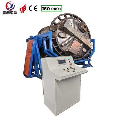 Sistem Kontrol PLC Produksi presisi Rotomoulding Tangki Air Mesin pembuatan