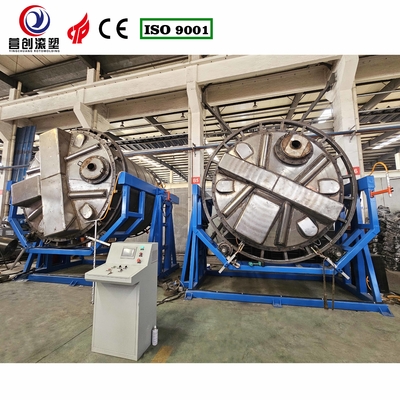 20-30pcs/min Produksi Rotomoulding Tangki Air Membuat Mesin Umur panjang